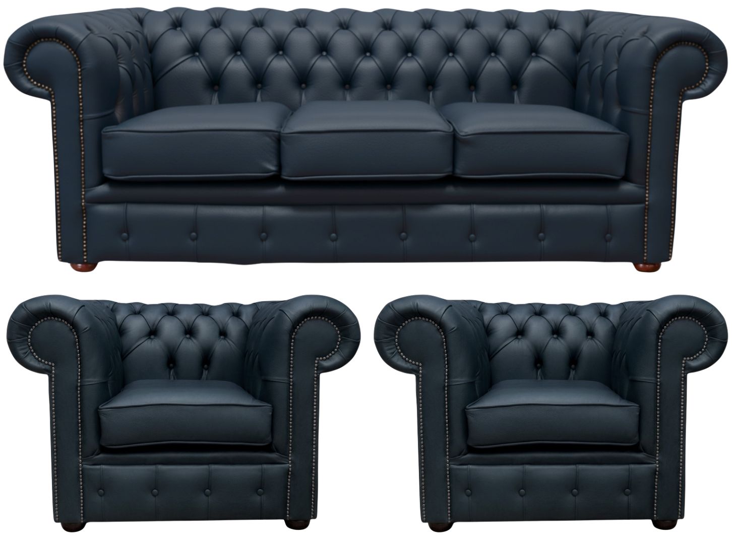 The Cambridge Chesterfield